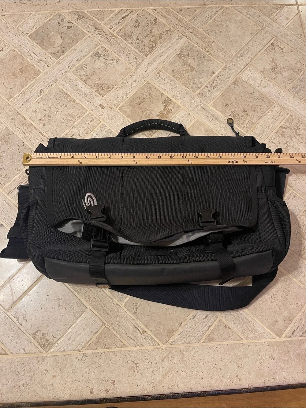 Timbuk2 durable black